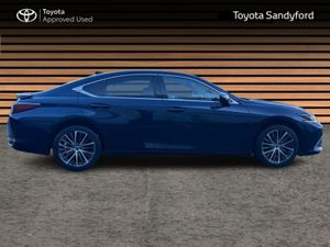 Lexus ES ES300h DYNAMIC HYBRID AUTOMATIC // FULL L - Image 3