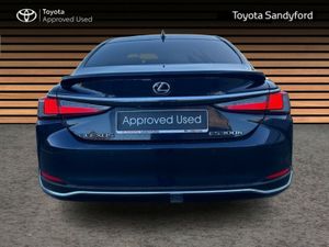 Lexus ES ES300h DYNAMIC HYBRID AUTOMATIC // FULL L - Image 4