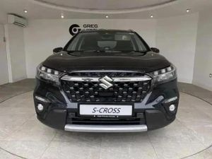 Suzuki S-CROSS 1.5 Hybrid Motion 5dr AGS - Image 2
