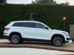 Skoda Kodiaq 2023 7 Seats Automatic 2.0 Tdi 150Bhp - Image 3