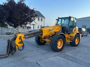 2003 JCB TM300 Pivot Loader - Image 3