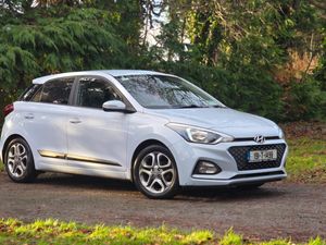 2019 Hyundai i20 1.2 Petrol Delux Plus - Image 2