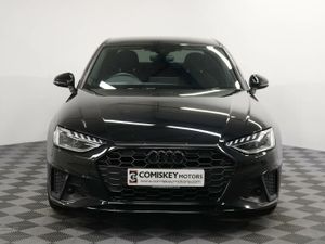 Audi A4 TDI Black Edition - Image 2