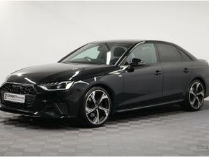 Audi A4 TDI Black Edition - Image 3