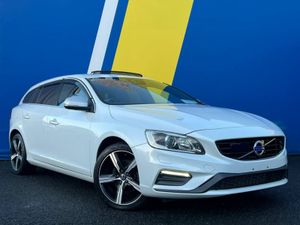 Volvo V60 D4 R-DESIGN 2.0 D // TILT & SLIDE OPENIN - Image 3