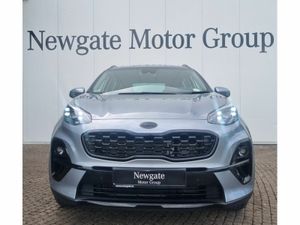 Kia Sportage 1.6 CRDI MHEV K3 Black Edition - Image 3