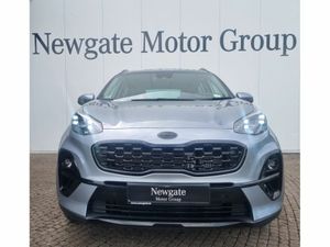 Kia Sportage 1.6 CRDI MHEV K3 Black Edition - Image 2