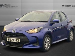 Toyota Yaris 1.5 VVT-h Icon E-CVT Euro 6 (s/s) 5dr - Image 3