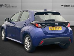 Toyota Yaris 1.5 VVT-h Icon E-CVT Euro 6 (s/s) 5dr - Image 4