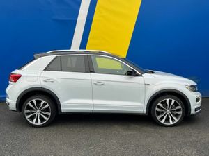Volkswagen T-Roc R-LINE 2.0 TDI // 19" R-LINE ALLO - Image 2