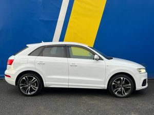 Audi Q3 SPORT S-LINE PACK 1.4 TFSI AUTO // SERVICE - Image 2