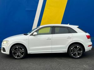 Audi Q3 SPORT S-LINE PACK 1.4 TFSI AUTO // SERVICE - Image 3