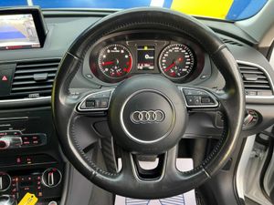 Audi Q3 SPORT S-LINE PACK 1.4 TFSI AUTO // SERVICE - Image 4