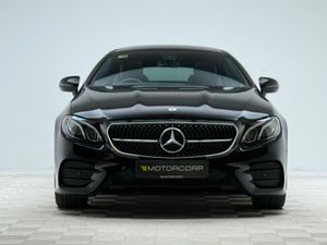 Mercedes-Benz E-Class E200 AMG LINE COUPE *PAN ROO - Image 2