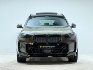 BMW X5 50E M SPORT XDRIVE *HUGE SPEC* - Image 2