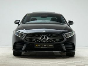 Mercedes-Benz CLS 350D AMG LINE PREM+ 4MATIC *PAN - Image 2