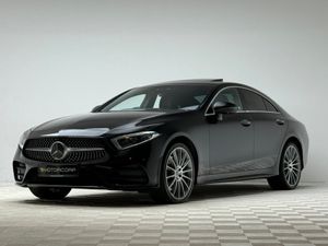 Mercedes-Benz CLS 350D AMG LINE PREM+ 4MATIC *PAN - Image 3