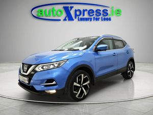 Nissan Qashqai 1.5 DCI Tekna Reversing camera, Pan - Image 3