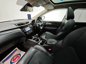Nissan Qashqai 1.5 DCI Tekna Reversing camera, Pan - Image 4