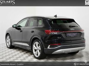 Audi Q4 e-tron *S/LINE 45 – BIGGER BATTERY* Q4 E-T - Image 2