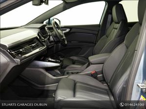 Audi Q4 e-tron *S/LINE 45 – BIGGER BATTERY* Q4 E-T - Image 3