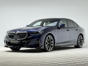 BMW 5-Series 550E M SPORT PRO XDRIVE - Image 3