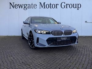 BMW 3-Series 330E M SPORT - Image 3