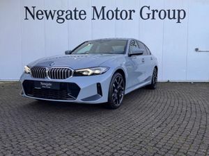 BMW 3-Series 330E M SPORT - Image 4