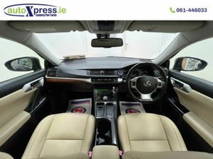 Lexus CT 200H Executive 4DR Automatic - Image 2
