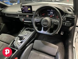 Audi A5 2.0 TDI S-Line 5DR Auto - Straight Sale Di - Image 4