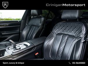 BMW 7-Series 740d xDrive M Sport - Image 3