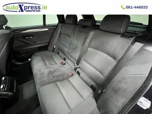 BMW 5-Series 523D TOURING M-SPORT Sun roof, Automa - Image 4
