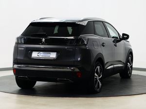 *100* 2021 Peugeot 3008 1.6 GT AUTO - Image 3