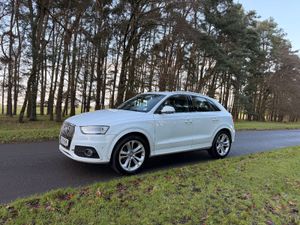 Audi Q3 TDI 140 BHP S line - Image 3