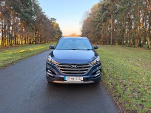 Hyundai Tucson 2017 Premium Diesel - Image 2