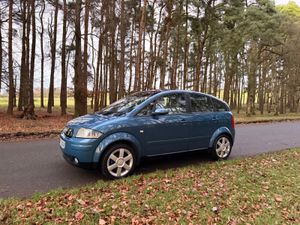 Audi A2 2003 1.4 TDI Massive Spec Rare - Image 3