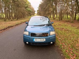 Audi A2 2003 1.4 TDI Massive Spec Rare - Image 2