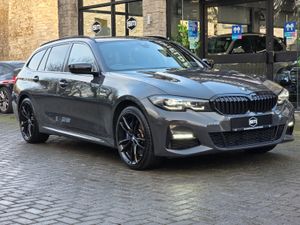 2021 BMW 330E M-SPORT PRO EDITION. - Image 4