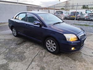 2008 Toyota Avensis 2.0 d4d luna - Image 3
