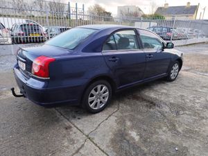 2008 Toyota Avensis 2.0 d4d luna - Image 4