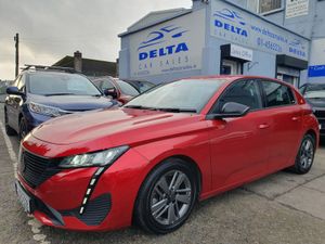 2022 PEUGEOT 308 ACTIVE PACK 1.5 HDI AUTO NCT11/27 - Image 2