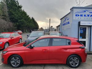 2022 PEUGEOT 308 ACTIVE PACK 1.5 HDI AUTO NCT11/27 - Image 3