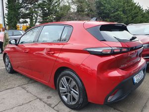 2022 PEUGEOT 308 ACTIVE PACK 1.5 HDI AUTO NCT11/27 - Image 4