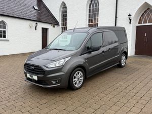 2022 (222reg) Ford Transit Connect LWB SYNC-3Media - Image 3