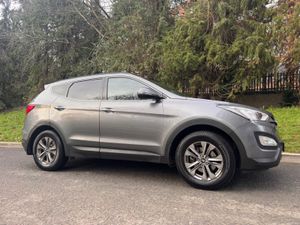 Hyundai Santa Fe 2014 New nct 11/206 - Image 4