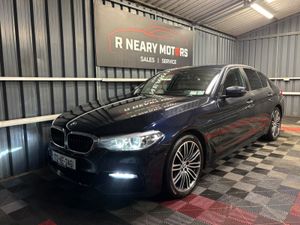 2017 172 BMW 5-Series 530e M-Sport Plus Automatic - Image 4