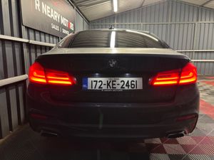 2017 172 BMW 5-Series 530e M-Sport Plus Automatic - Image 2