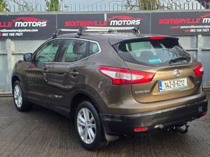 NISSAN QASHQAI 1.5 DIESEL SV “146,000KMS” 2014 - Image 4