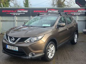 NISSAN QASHQAI 1.5 DIESEL SV “146,000KMS” 2014 - Image 3