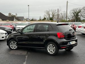 HIGH SPEC- 152 VW POLO 1.2 AUTOMATIC LOUNGE - Image 3